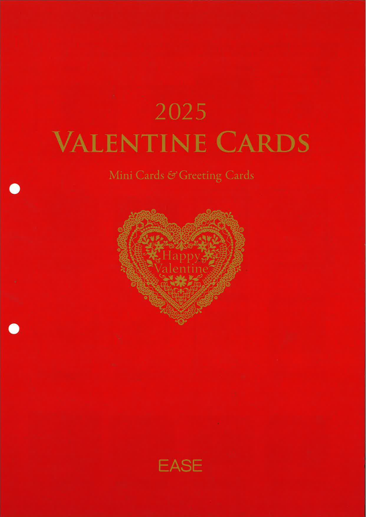 2025 VALENTINE CARDS