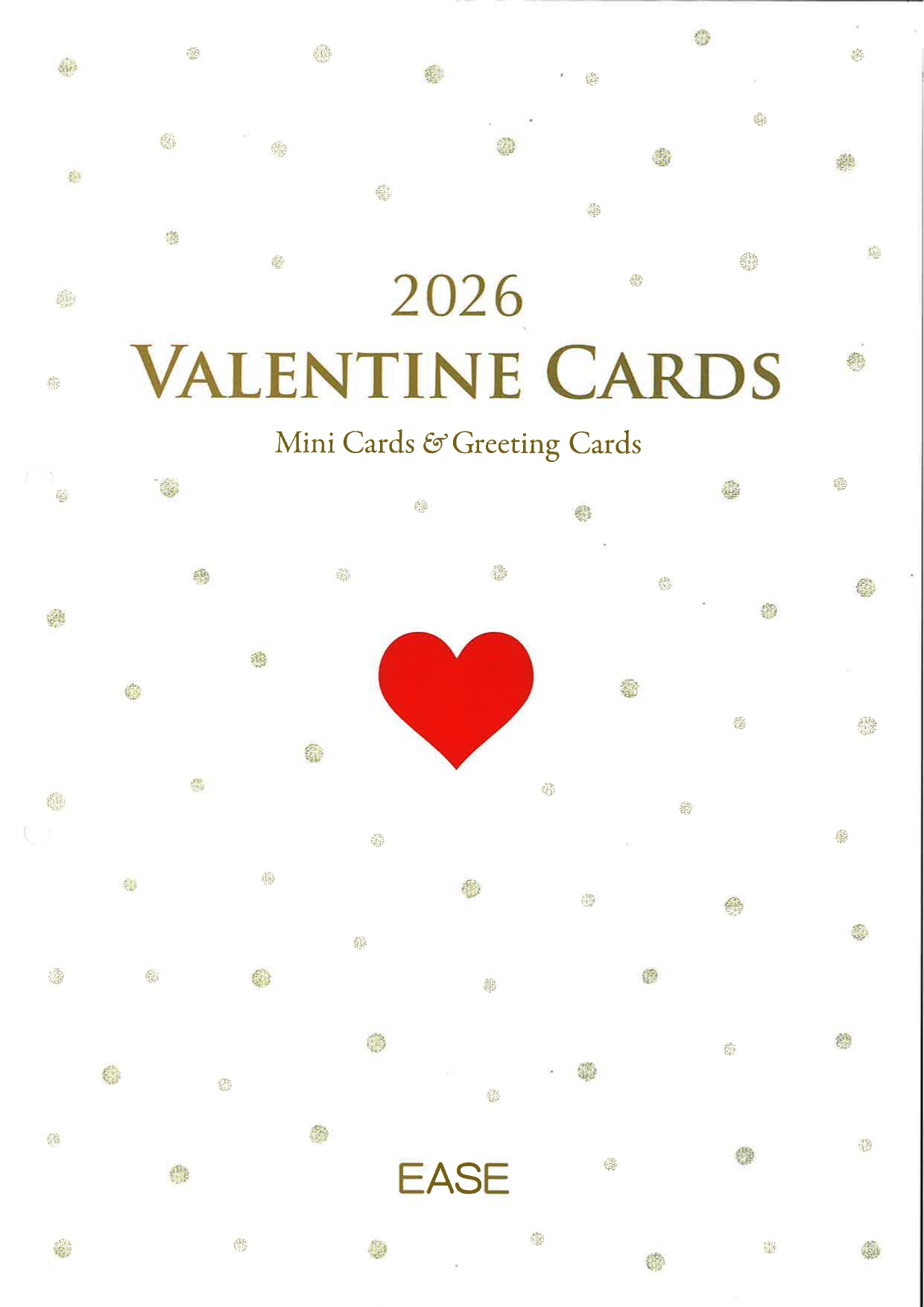 2026 VALENTINE CARDS