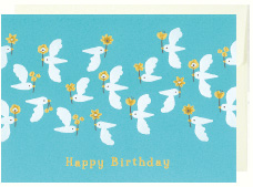 バースディカード4538480727187