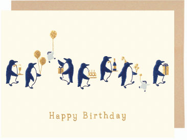 バースディカード4538480734673