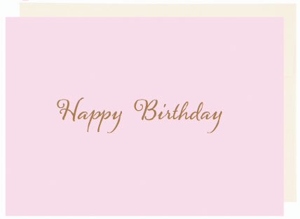 バースディカード4538480734833