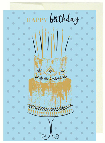 バースディカード4538480740209