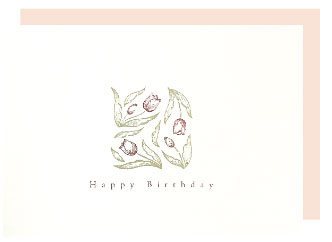 バースディカード4538480740940