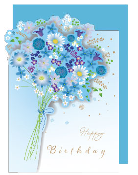 バースディカード4538480741145