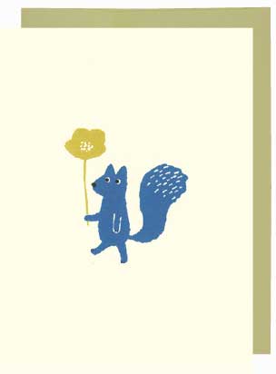 ノーメッセージミニカード4538480738688