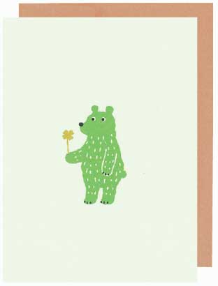 ノーメッセージミニカード4538480738701