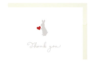 サンキューミニカード4538480741060