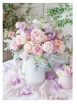 フラワーポストカード4538480741244