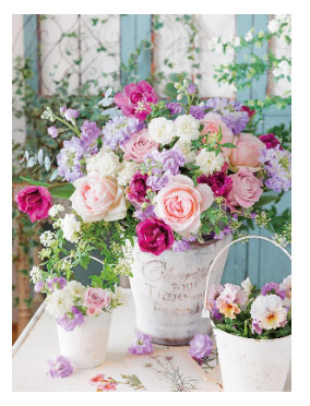 フラワー３Ｄポストカード4538480741299